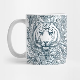 Tiger Tangle Mug